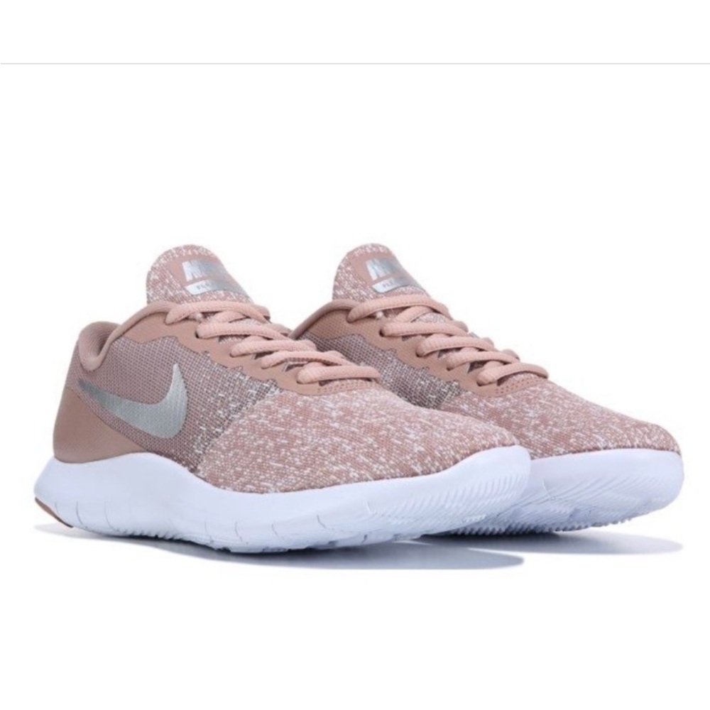 Nike Women's Light Pink Sneakers